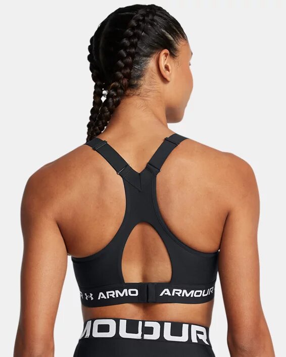 Crossback High Sports Bra Crossback High Sports Bra