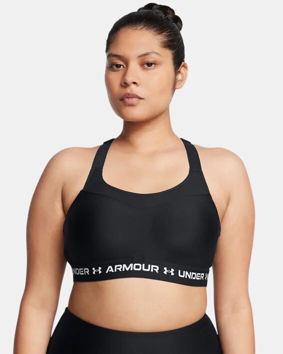Crossback High Sports Bra Crossback High Sports Bra