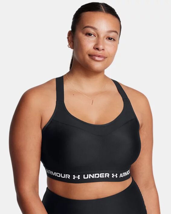 Crossback High Sports Bra Crossback High Sports Bra