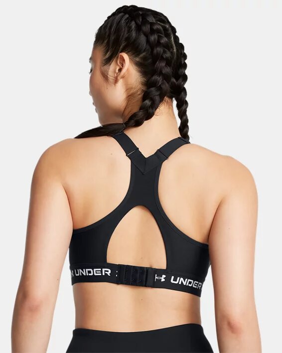 Crossback High Sports Bra Crossback High Sports Bra