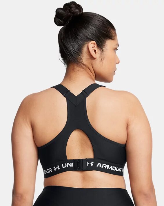 Crossback High Sports Bra Crossback High Sports Bra