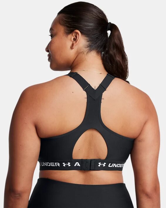 Crossback High Sports Bra Crossback High Sports Bra