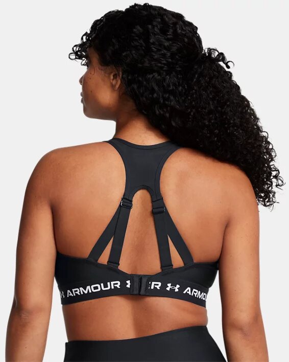 Crossback High Strappy Sports Bra Crossback High Strappy Sports Bra