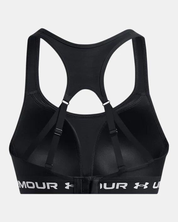 Crossback High Strappy Sports Bra Crossback High Strappy Sports Bra