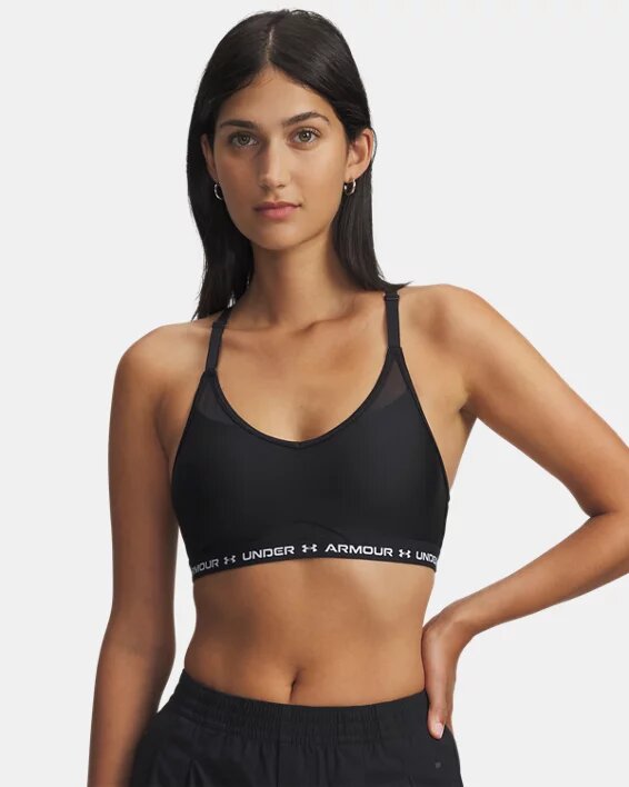 Crossback Low Sports Bra Crossback Low Sports Bra
