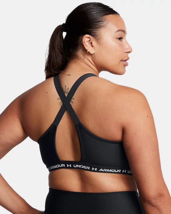 Crossback Low Sports Bra Crossback Low Sports Bra