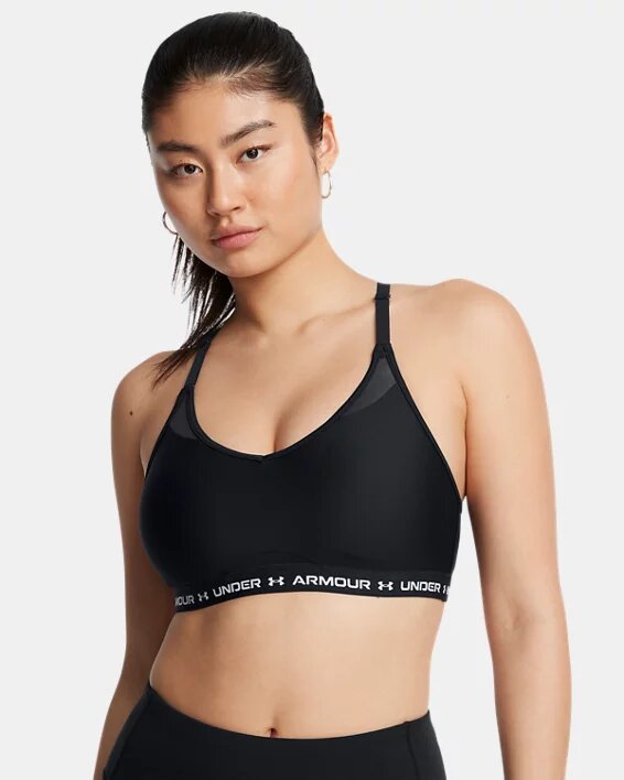 Crossback Low Sports Bra Crossback Low Sports Bra