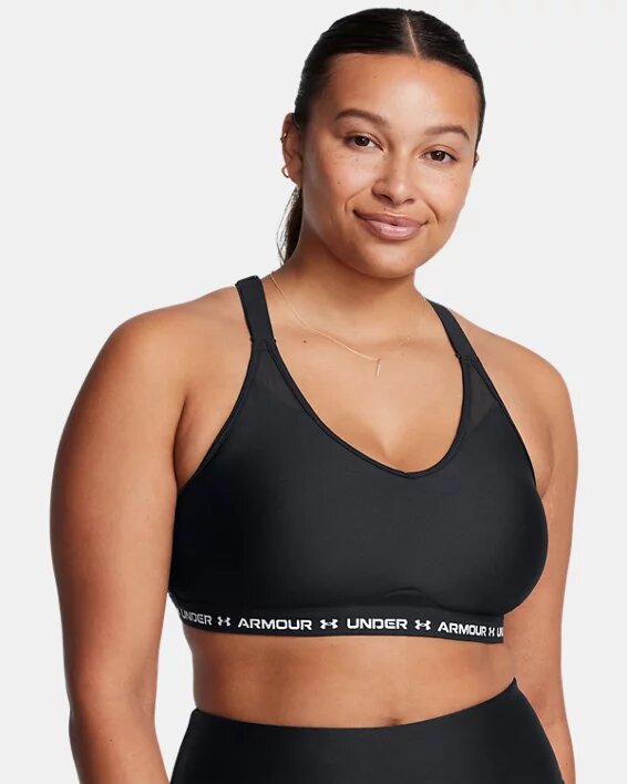 Crossback Low Sports Bra Crossback Low Sports Bra