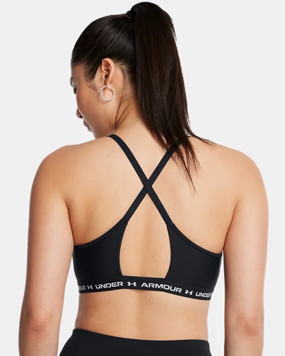 Crossback Low Sports Bra Crossback Low Sports Bra