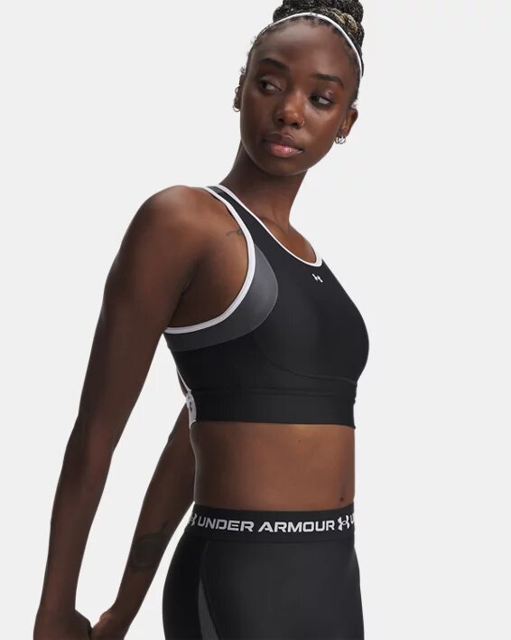 Crossback Mid Open Back Sports Bra Crossback Mid Open Back Sports Bra