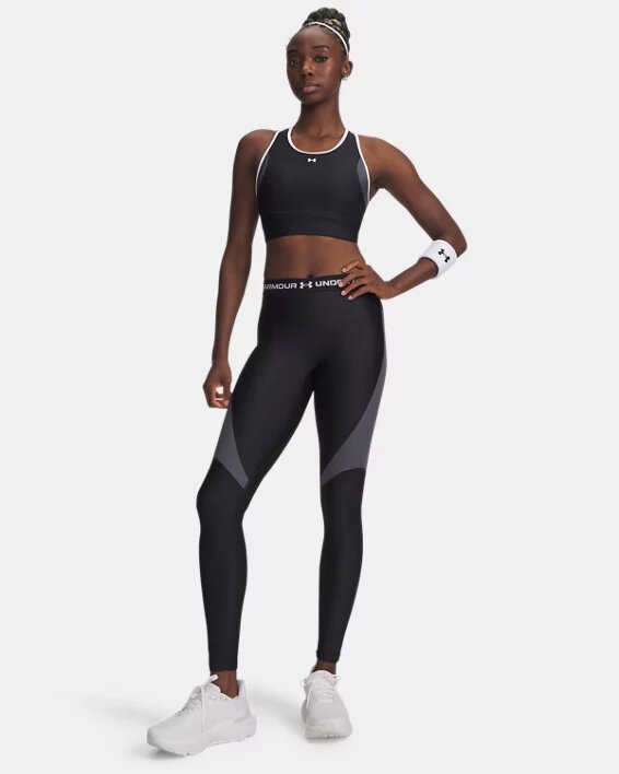 Crossback Mid Open Back Sports Bra Crossback Mid Open Back Sports Bra