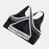 Crossback Mid Open Back Sports Bra Crossback Mid Open Back Sports Bra