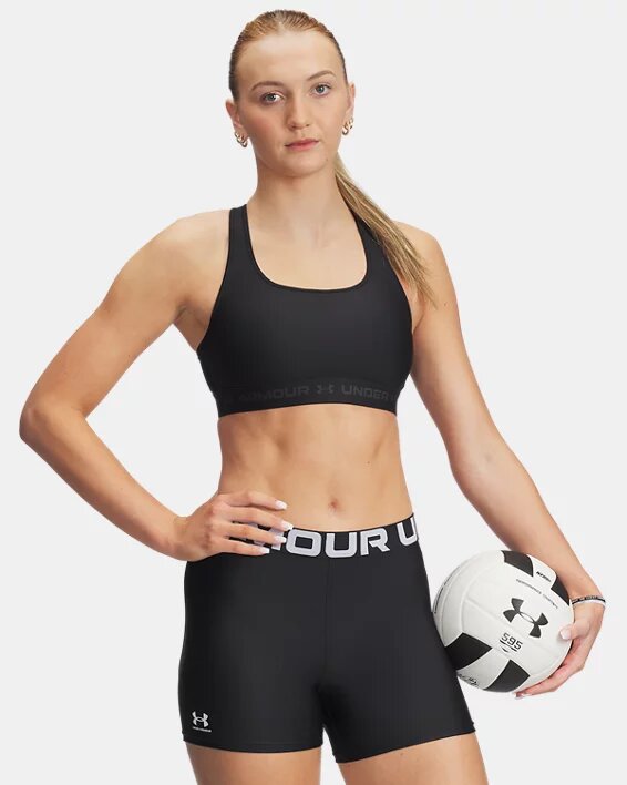 Crossback Mid Sports Bra Crossback Mid Sports Bra