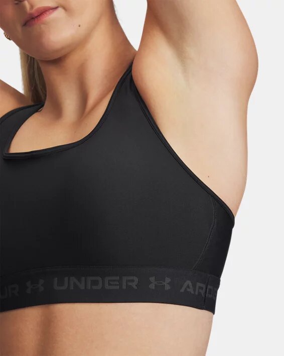 Crossback Mid Sports Bra Crossback Mid Sports Bra