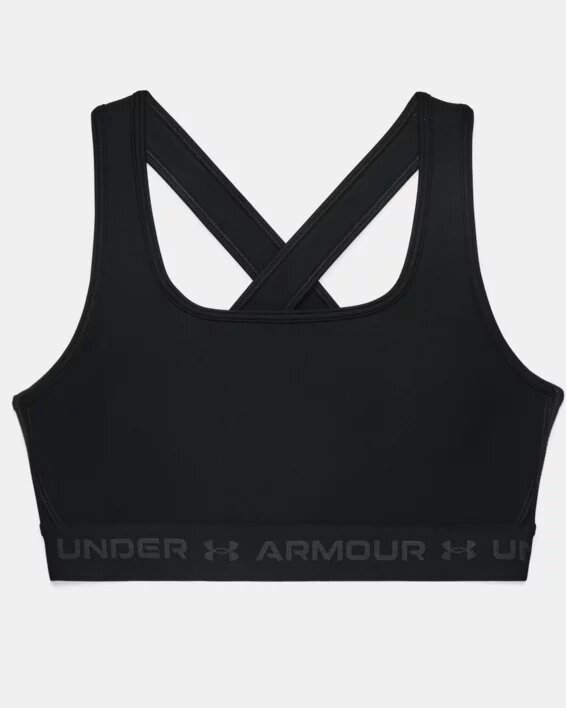 Crossback Mid Sports Bra Crossback Mid Sports Bra