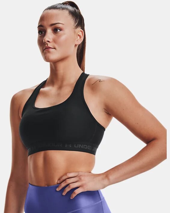 Crossback Mid Sports Bra Crossback Mid Sports Bra