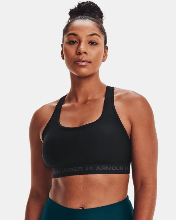 Crossback Mid Sports Bra Crossback Mid Sports Bra