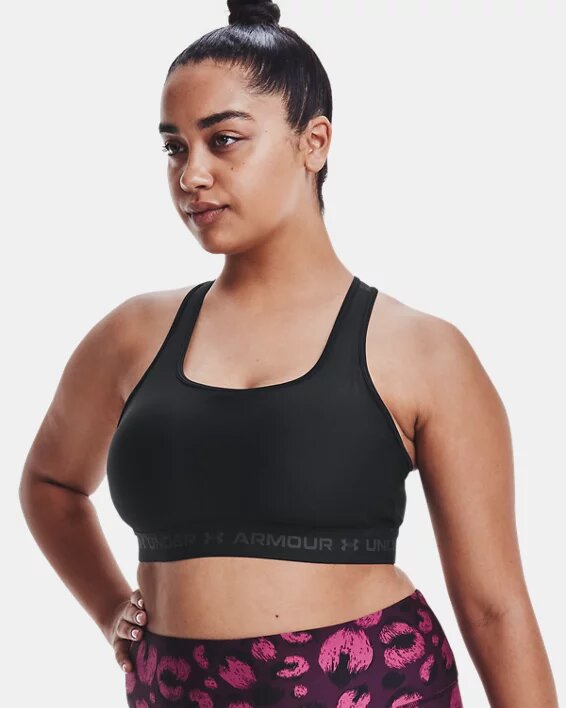 Crossback Mid Sports Bra Crossback Mid Sports Bra