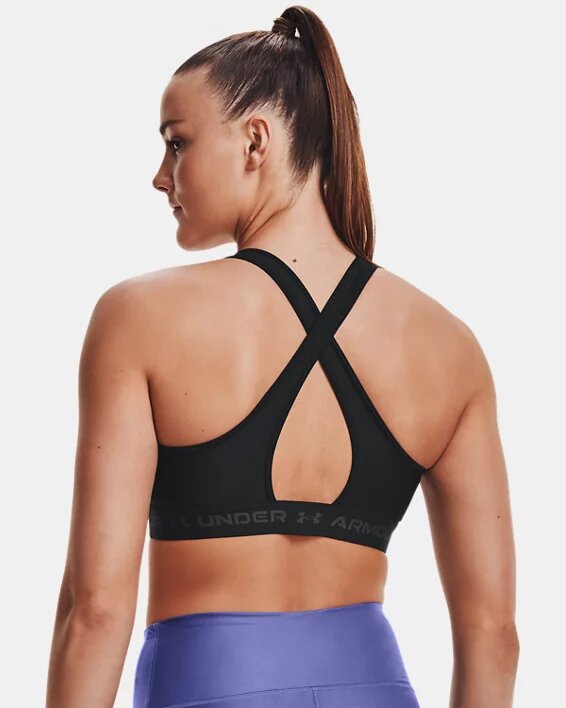 Crossback Mid Sports Bra Crossback Mid Sports Bra