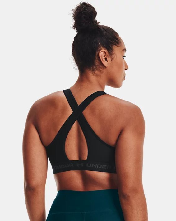 Crossback Mid Sports Bra Crossback Mid Sports Bra