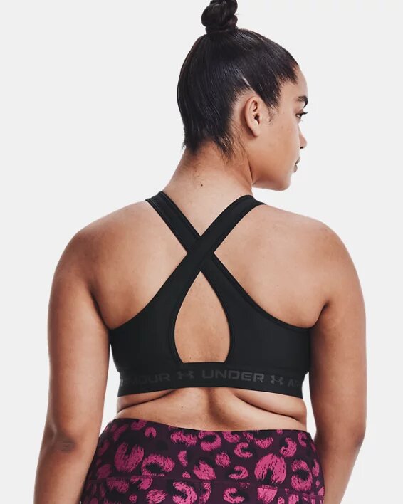 Crossback Mid Sports Bra Crossback Mid Sports Bra