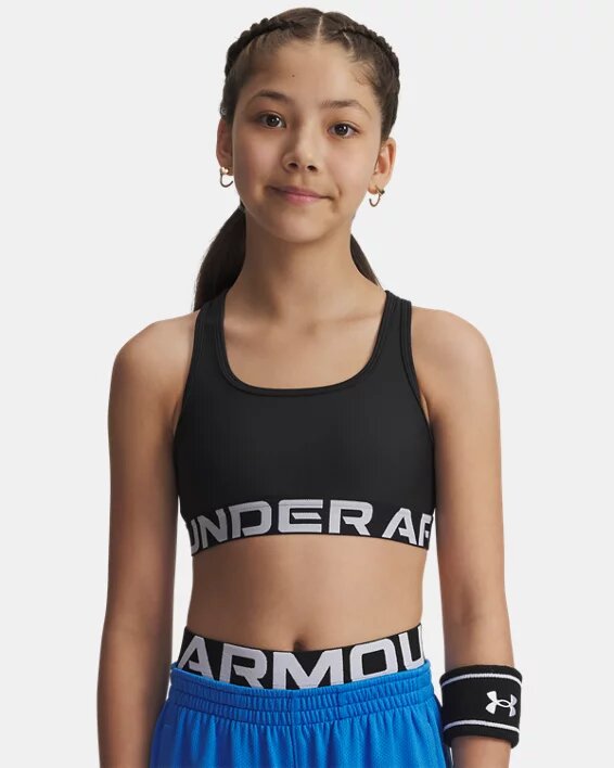 Crossback Sports Bra Crossback Sports Bra