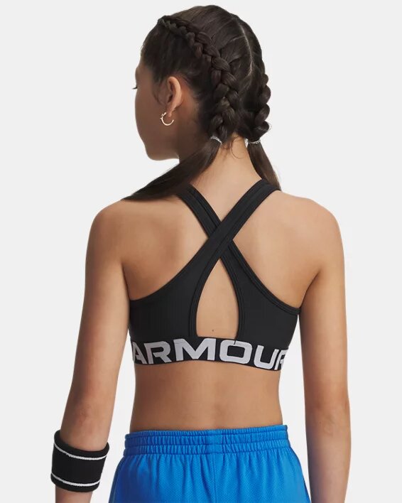 Crossback Sports Bra Crossback Sports Bra