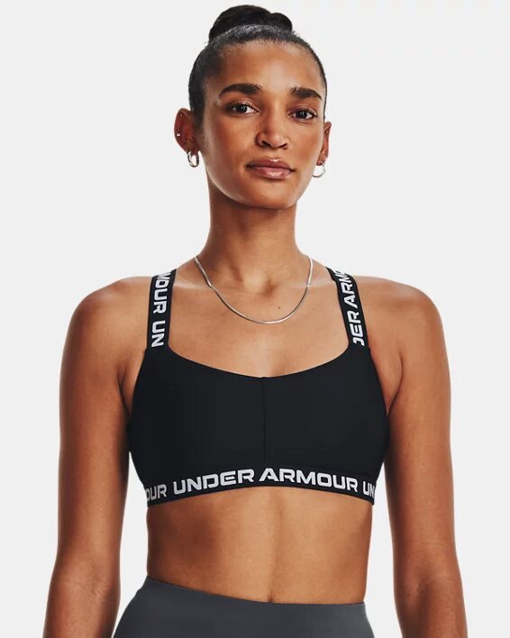 Crossback Strappy Low Sports Bra Crossback Strappy Low Sports Bra