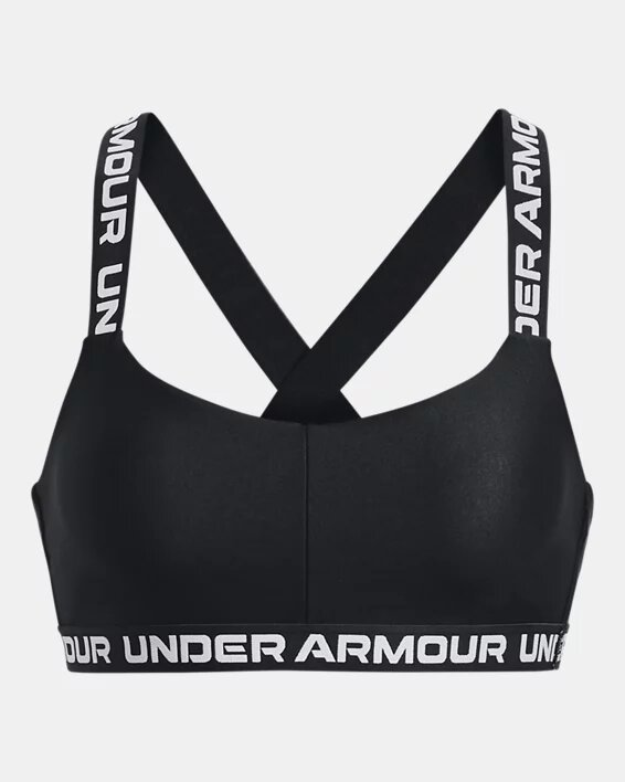 Crossback Strappy Low Sports Bra Crossback Strappy Low Sports Bra