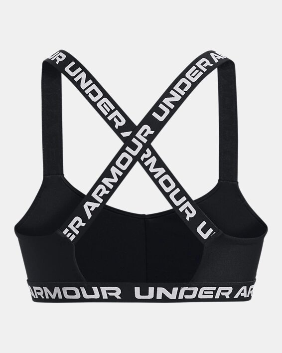 Crossback Strappy Low Sports Bra Crossback Strappy Low Sports Bra