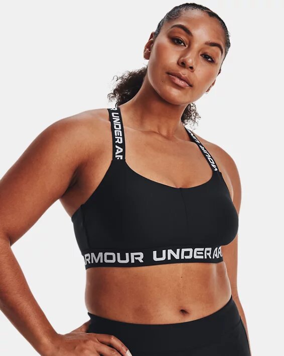 Crossback Strappy Low Sports Bra Crossback Strappy Low Sports Bra