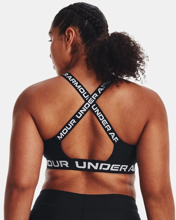 Crossback Strappy Low Sports Bra Crossback Strappy Low Sports Bra