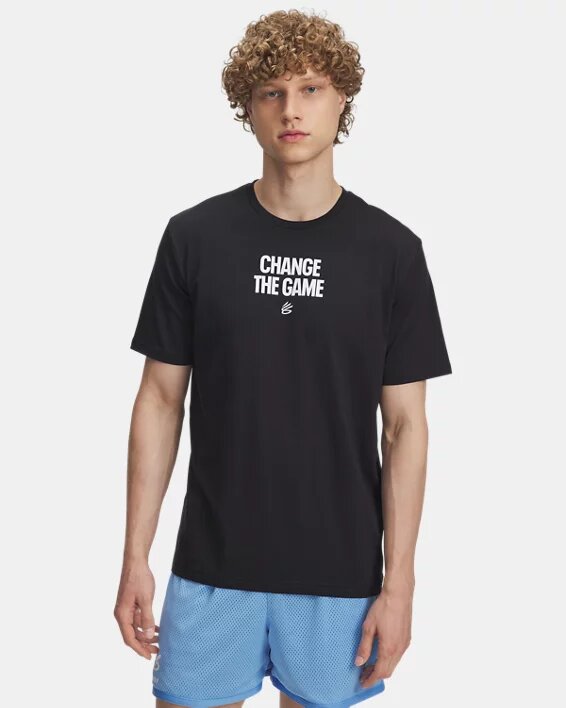 Curry Playable T-Shirt Curry Playable T-Shirt