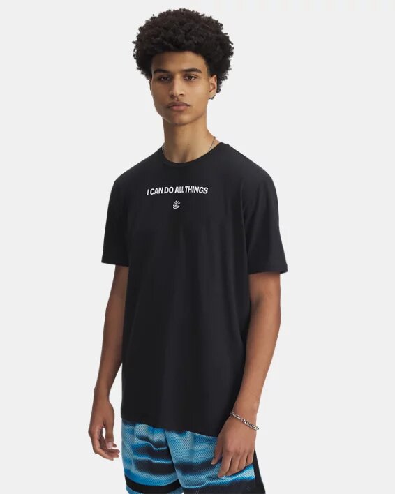 Curry Playable T-Shirt Curry Playable T-Shirt