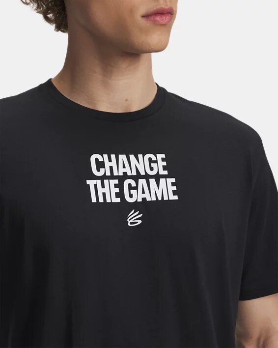 Curry Playable T-Shirt Curry Playable T-Shirt