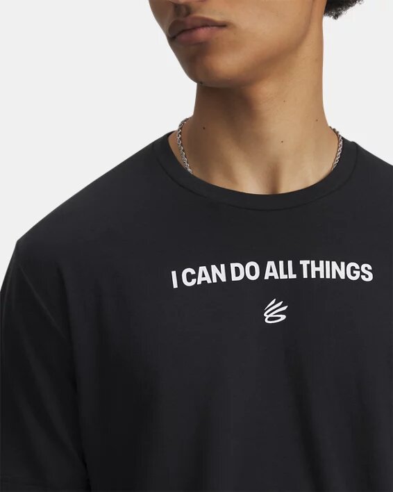Curry Playable T-Shirt Curry Playable T-Shirt