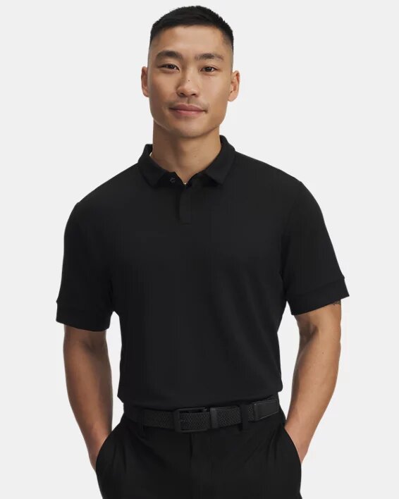 Curry Terry Polo Curry Terry Polo