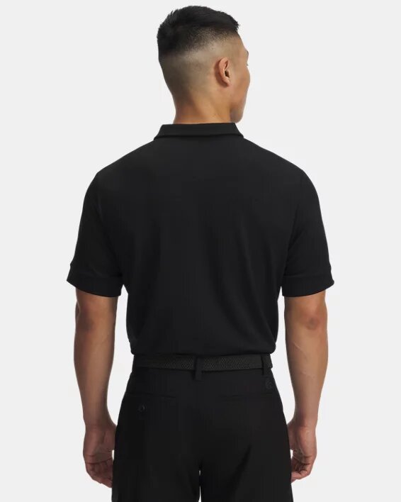 Curry Terry Polo Curry Terry Polo