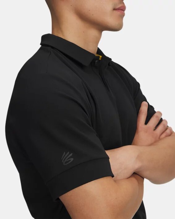 Curry Terry Polo Curry Terry Polo