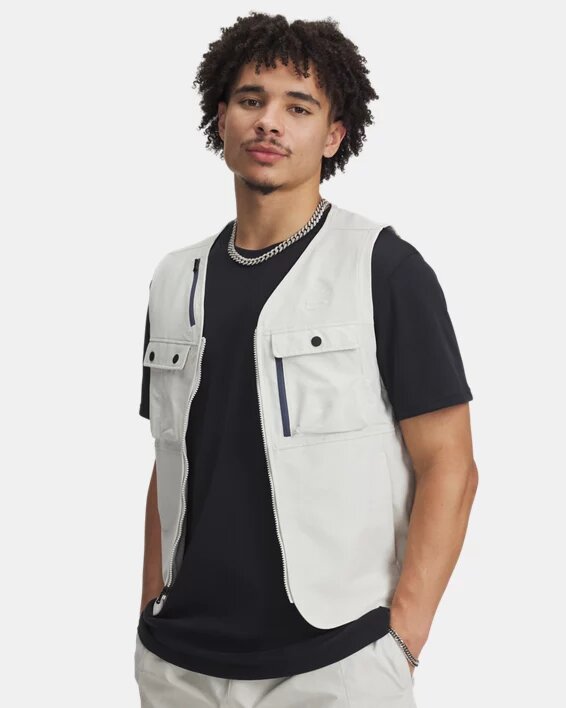 Curry Vest Curry Vest