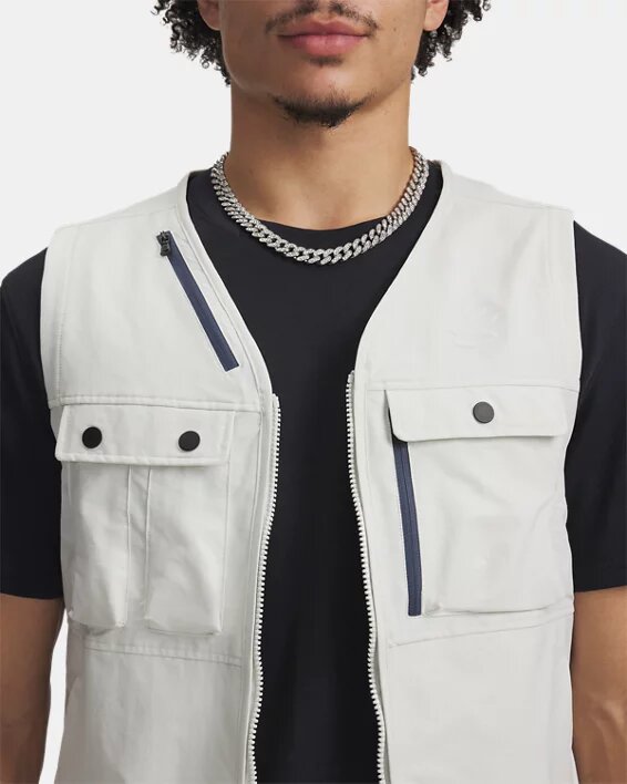 Curry Vest Curry Vest