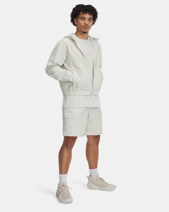 Curry Woven Jacket Curry Woven Jacket