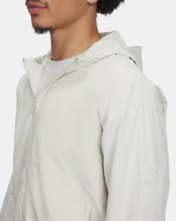 Curry Woven Jacket Curry Woven Jacket