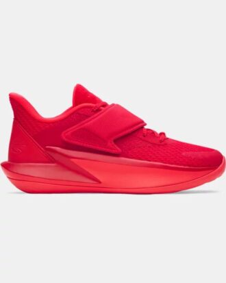 D. Fox 2 Grade School Basketball Shoes