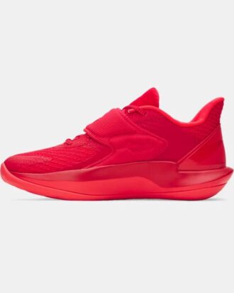 D. Fox 2 Grade School Basketball Shoes