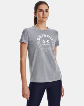 Detroit Short Sleeve