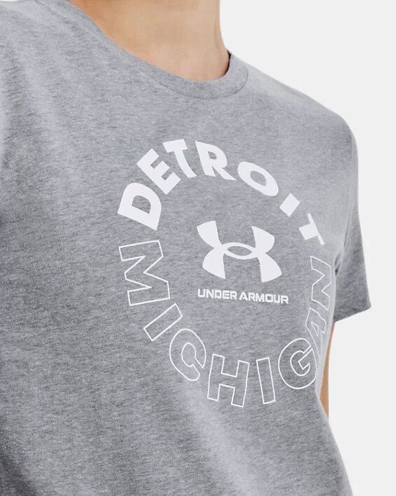 Detroit Short Sleeve Detroit Short Sleeve