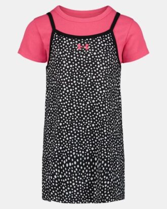 Dots Little Baby T Dress Set