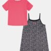 Dots Little Baby T Dress Set
