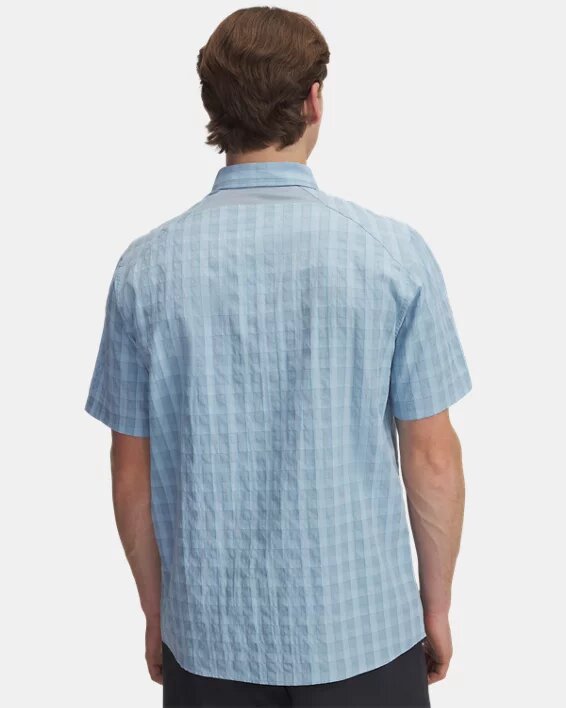 Drift Tide 2.0 Plaid Short Sleeve Drift Tide 2.0 Plaid Short Sleeve